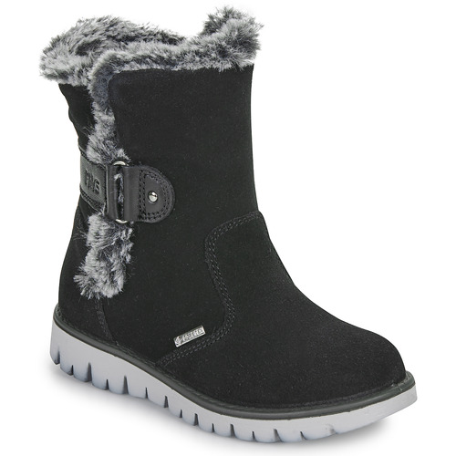 Shoes Girl Snow boots Primigi ROXY GTX Black