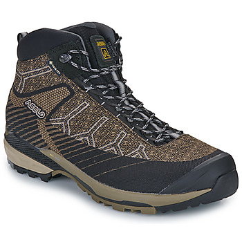 Shoes Men Hiking shoes Asolo FALCON EVO JACQUARD GV Brown