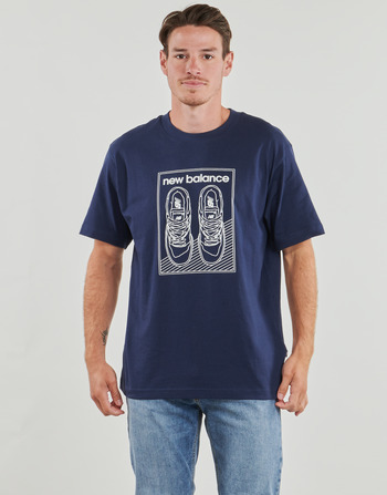 New Balance GRAPHIC JERSEY TEE