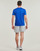 Clothing Men short-sleeved t-shirts New Balance CORE RUN SHORT SLEEVES Blue