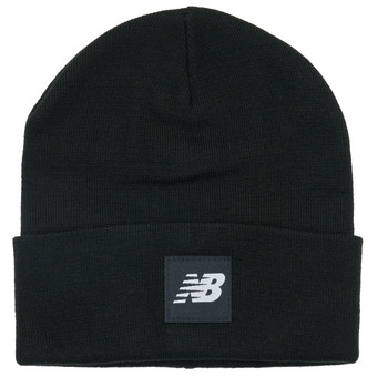 Accessorie hats New Balance FLYING NB KNIT CUFFED BEANIE Black