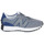 Shoes Low top trainers New Balance 327 Grey / Blue