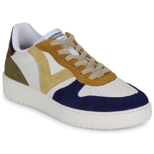 Shoes Women Low top trainers Victoria MADRID Multicolour