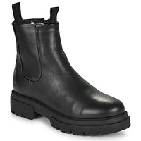 Shoes Women Mid boots Blackstone ASTA Black