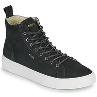 Shoes Men High top trainers Blackstone RUBY INNIK Black