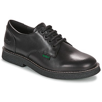 Shoes Women Derby shoes Kickers KICK LARRA Black