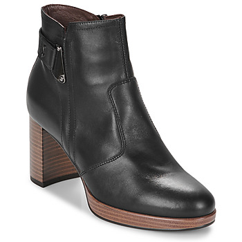 Shoes Women Ankle boots NeroGiardini  Black