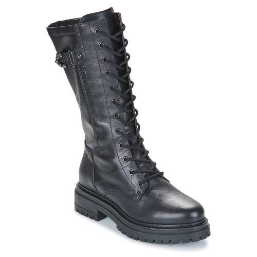 Shoes Women Boots NeroGiardini  Black