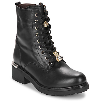 Shoes Women Mid boots NeroGiardini  Black