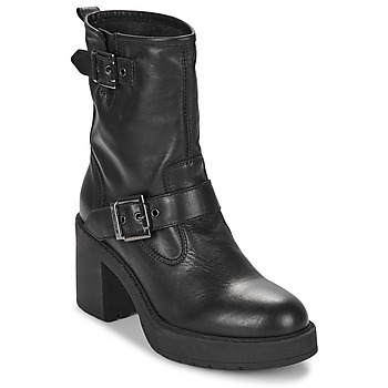 Shoes Women Ankle boots NeroGiardini  Black