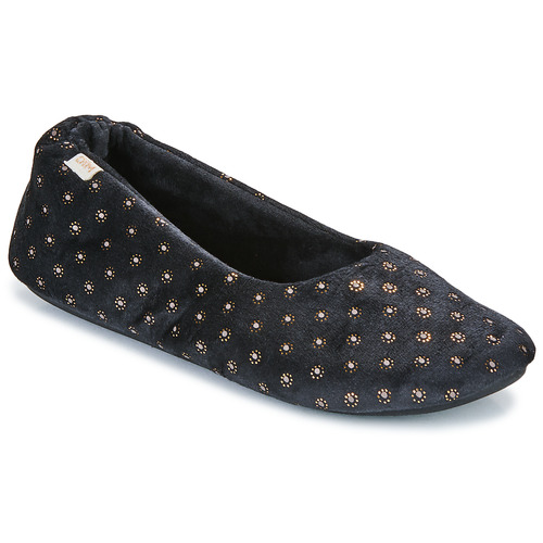 Shoes Women Slippers DIM D SANOPLI Black