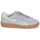 Shoes Women Low top trainers Reebok Classic CLUB C GROUNDS UK Violet