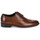 Shoes Men Brogue shoes So Size RAVONE Brown