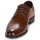 Shoes Men Brogue shoes So Size RAVONE Brown