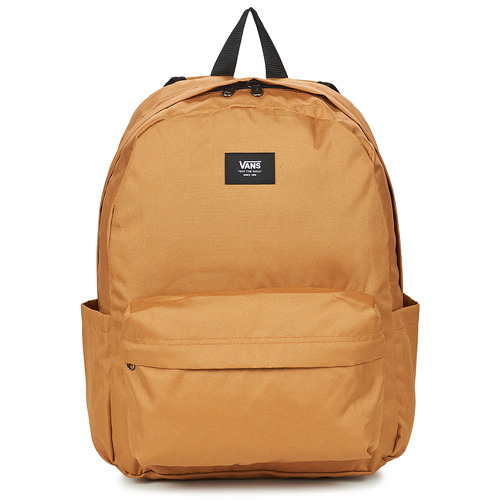 Bags Rucksacks Vans OLD SKOOL BACKPACK Camel