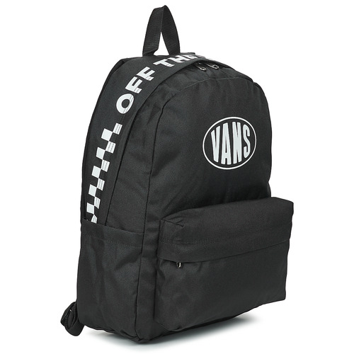 Vans OLD SKOOL BACKPACK Black / White