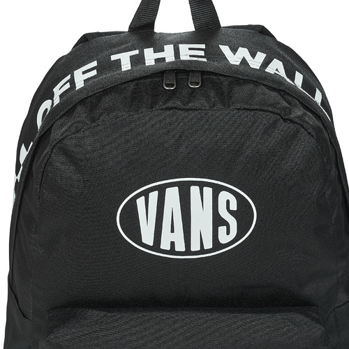 Vans OLD SKOOL BACKPACK Black / White