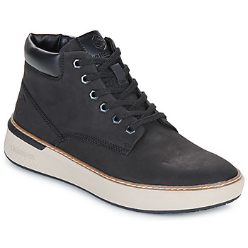 Shoes Men High top trainers Lumberjack SCOTT Black