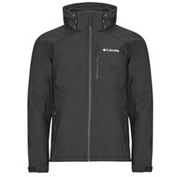 Clothing Men Blouses Columbia Cascade Ridge III Softshell Black