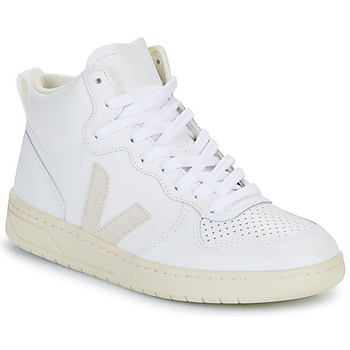 Shoes High top trainers Veja V-15 White