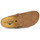 Shoes Men Slippers Plakton BLOG AFELPADO Brown