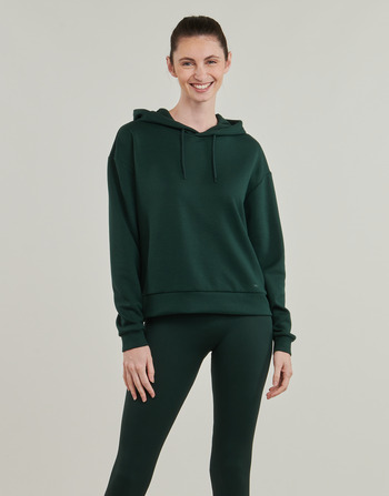 Clothing Women sweaters Only Play ONPLOUNGE  Green