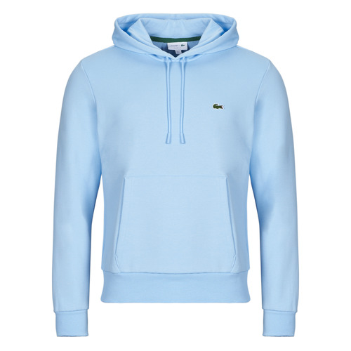 Clothing Men sweaters Lacoste SH9623 Blue