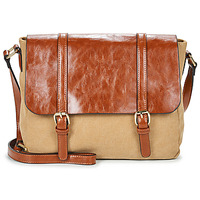 Bags Women Shoulder bags Moony Mood  Brown