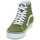 Shoes High top trainers Vans SK8-Hi Green