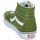 Shoes High top trainers Vans SK8-Hi Green