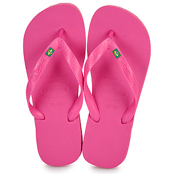 Shoes Women Flip flops Havaianas BRASIL Pink