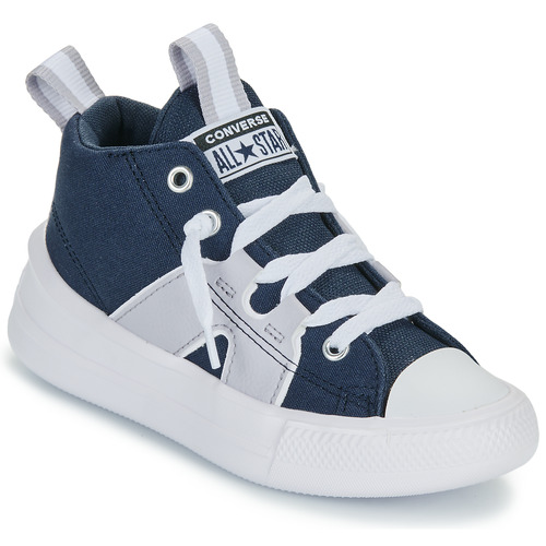 Shoes Boy High top trainers Converse CHUCK TAYLOR ALL STAR ULTRA Blue / Grey