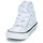 Shoes Girl High top trainers Converse CHUCK TAYLOR ALL STAR HEARTS EASY-ON Multicolour