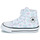 Shoes Girl High top trainers Converse CHUCK TAYLOR ALL STAR HEARTS EASY-ON Multicolour