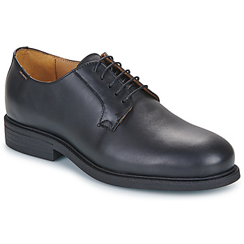 Shoes Men Derby shoes Carlington CAVIL Black