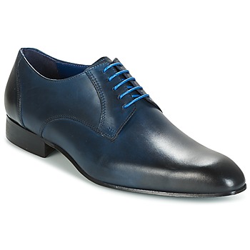 Shoes Men Derby shoes Carlington EMRONE Marine