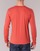 Clothing Men Long sleeved shirts BOTD ETUNAMA Red