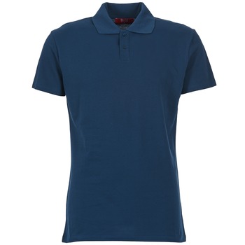 Clothing Men short-sleeved polo shirts BOTD EPOLARO Marine