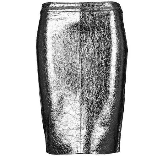 Clothing Women Skirts American Retro DOROTHA Silver