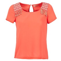 Clothing Women Blouses Moony Mood EDENA Coral