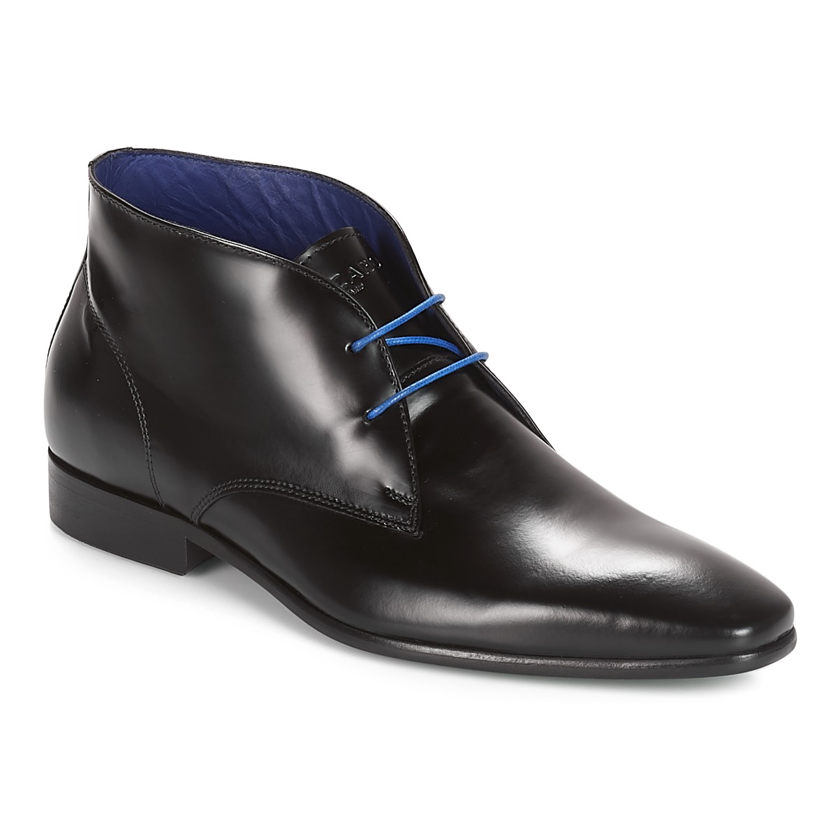 Shoes Men Mid boots Azzaro JAVOY Black