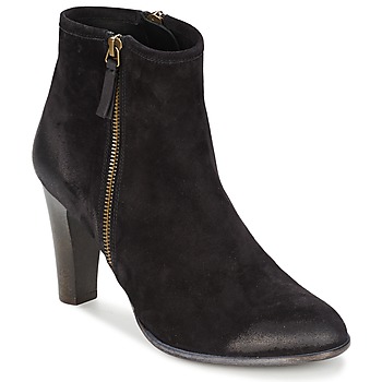 Shoes Women Ankle boots n.d.c. TRISHA SONIA Black