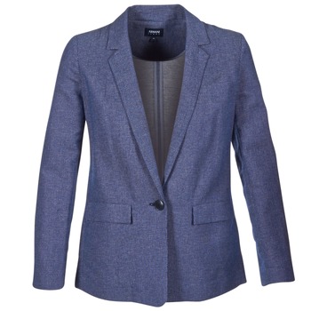 Clothing Women Jackets / Blazers Armani jeans FADIOTTA Blue