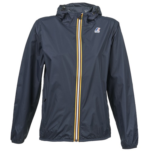 Clothing Macs K-Way LE VRAI CLAUDE 3.0 Marine