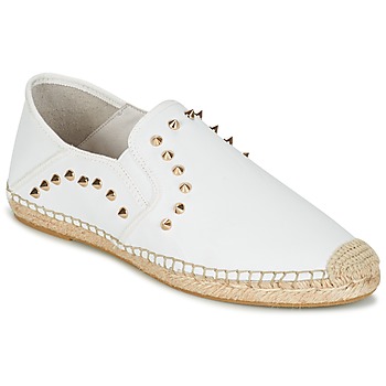 Shoes Women Espadrilles Ash ZABOU White