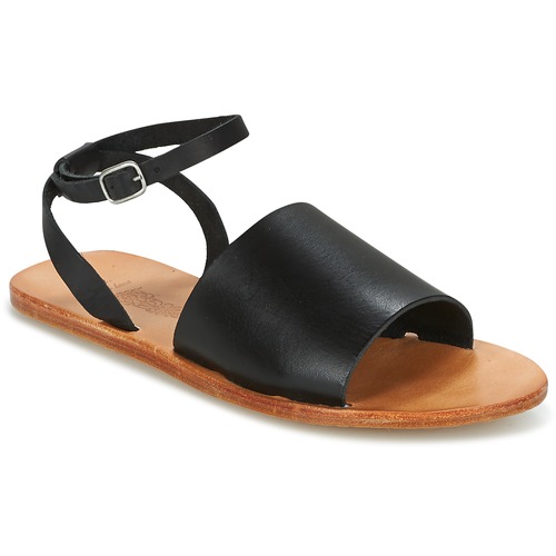 Shoes Women Sandals n.d.c. BLASY Black