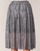 Clothing Women Skirts Betty London FOYEUSE Silver