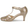 Shoes Women Court shoes Jonak LAORA Gold