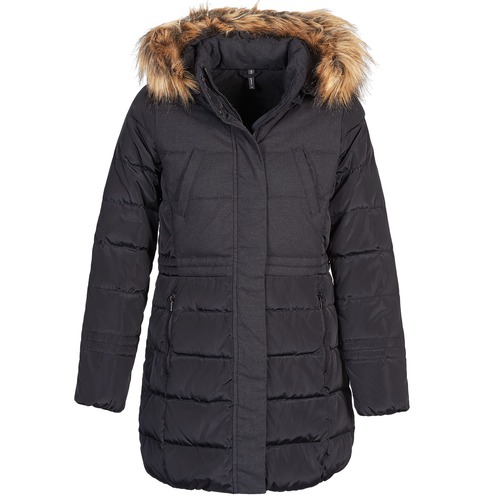 Clothing Women Duffel coats Naf Naf BEY Black