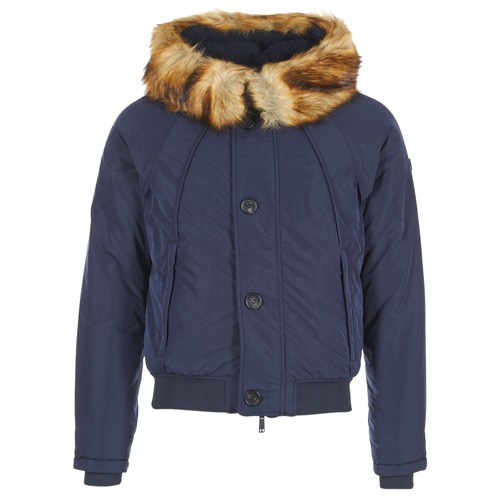 Clothing Men Duffel coats Armani jeans GNAN Marine